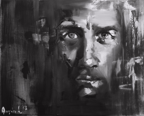 Man portrait - immagine 2