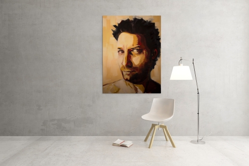 Man portrait - immagine 2