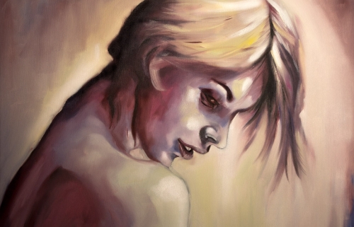 Untitled Woman landscape - immagine 2