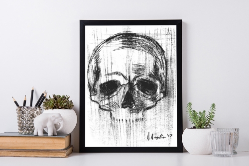 Skull - immagine 2