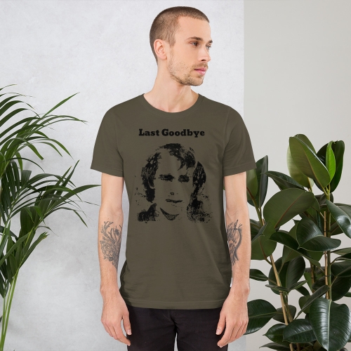 Last Goodbye t-shirt - immagine 3