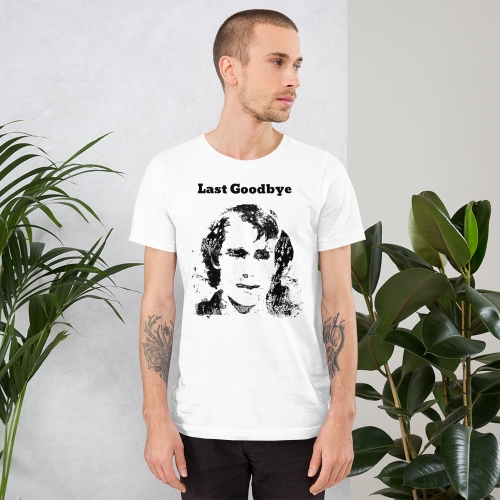 Last Goodbye t-shirt - immagine 2