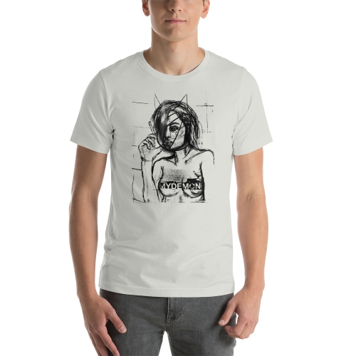 My Demon maglietta unisex - immagine 5