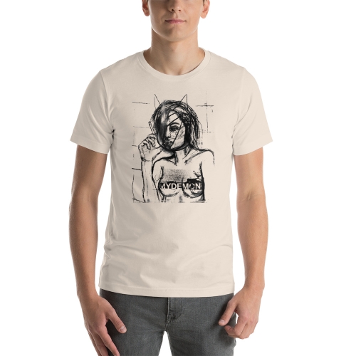 My Demon maglietta unisex - immagine 3