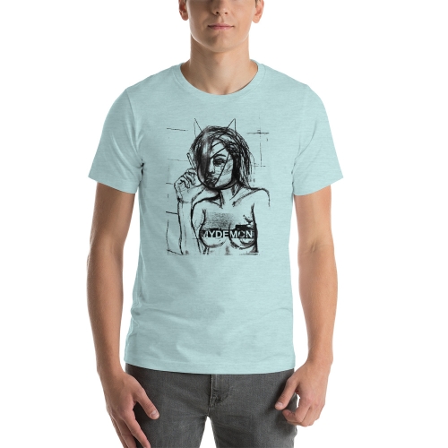 My Demon maglietta unisex - immagine 7