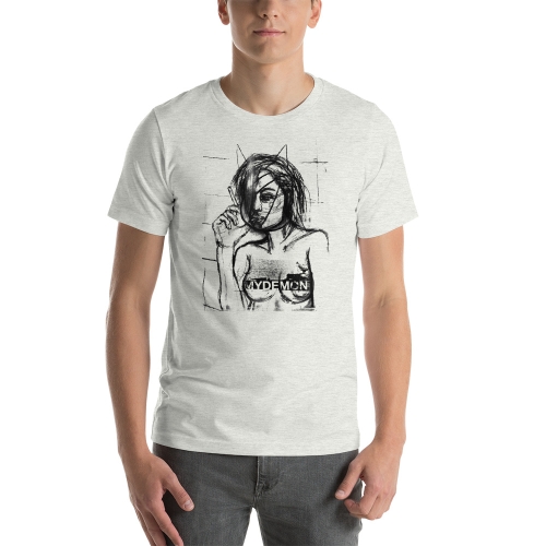 My Demon maglietta unisex - immagine 6