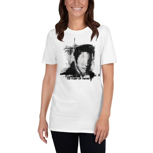 It's Now or Never t-shirt unisex - immagine 2
