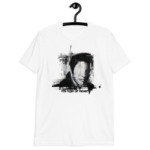 It's Now or Never t-shirt unisex - immagine 4