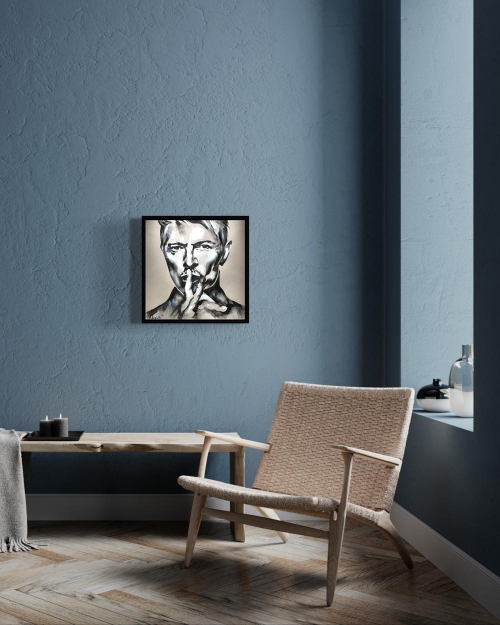 David Bowie portrait - immagine 2