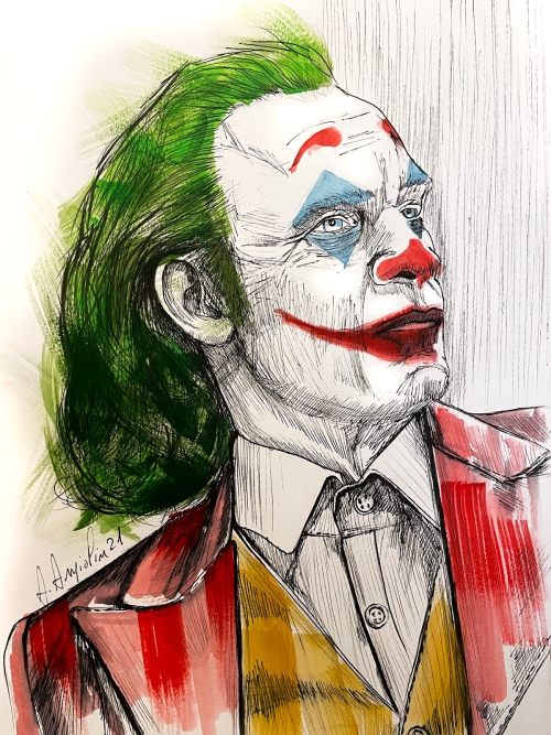 Joker artwork