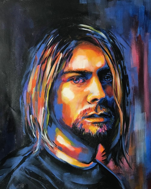 Kurt Cobain