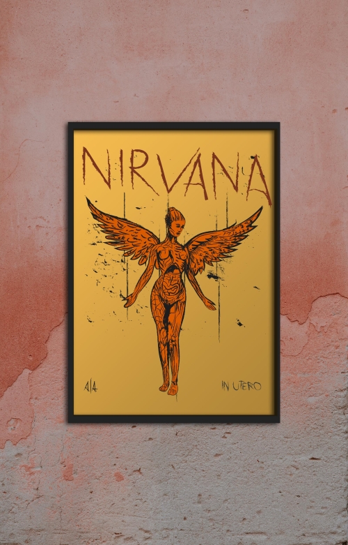 Nirvana In Utero - immagine 2