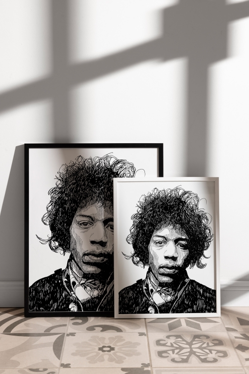James Marshall "Jimi" Hendrix - immagine 3