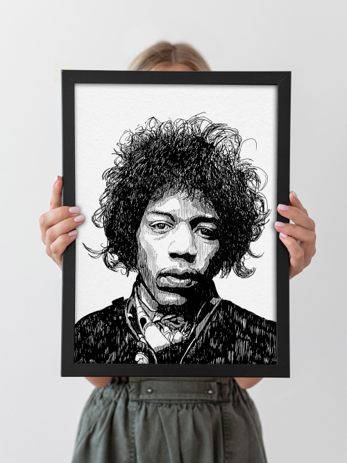 James Marshall "Jimi" Hendrix - immagine 4
