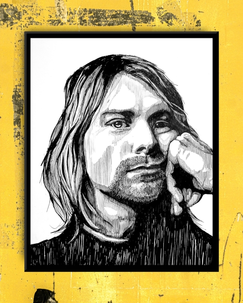 Kurt Cobain
