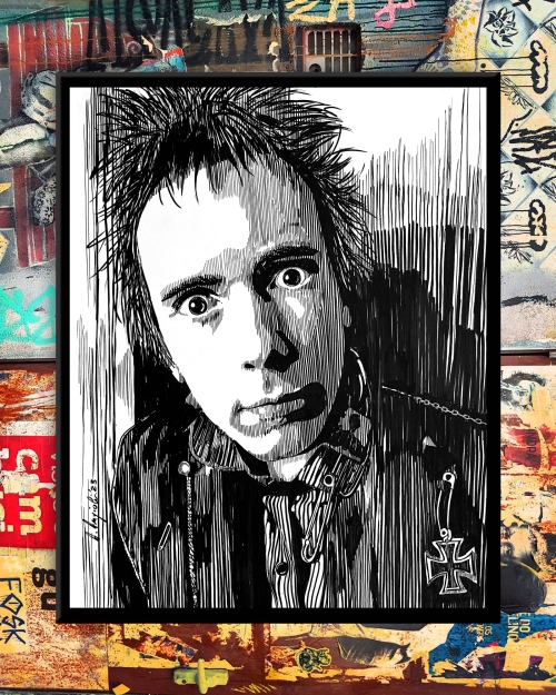 Johnny Rotten - immagine 3
