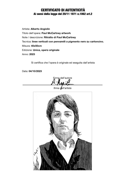 Paul McCartney - immagine 6