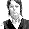 Paul McCartney artwork