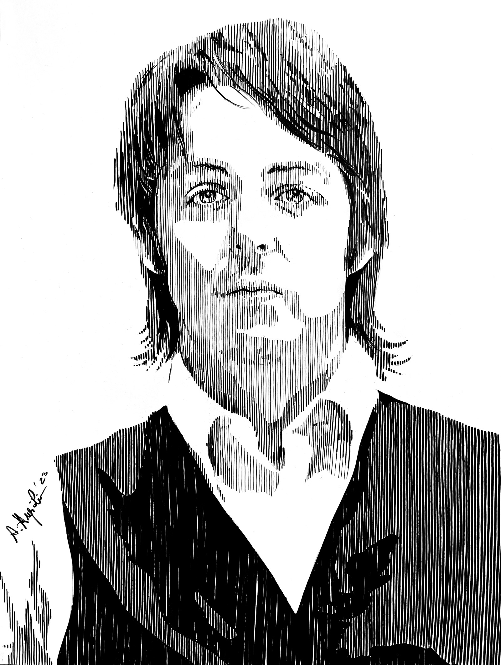 Paul McCartney artwork