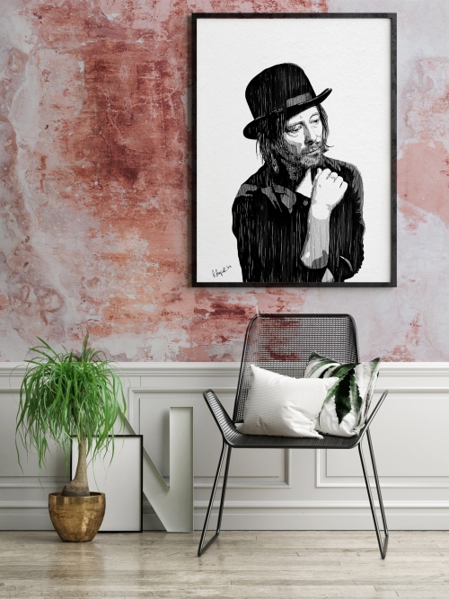 Thom Yorke - immagine 4
