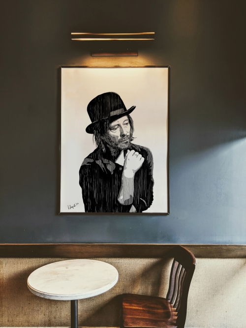 Thom Yorke - immagine 5