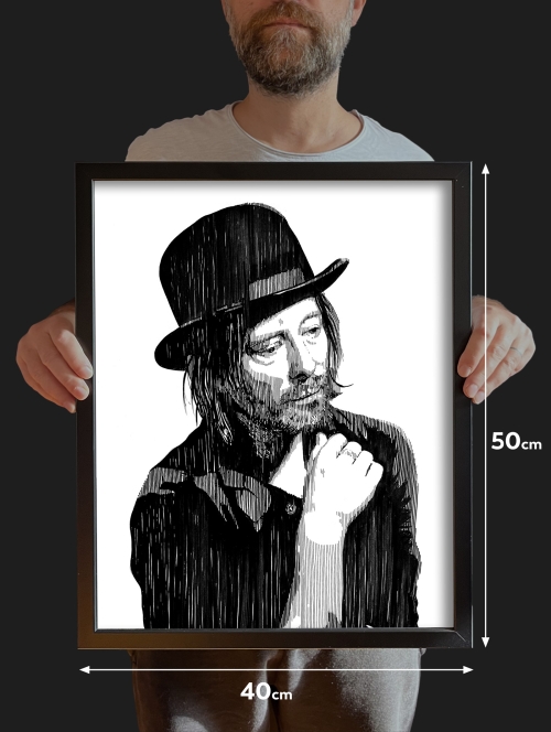 Thom Yorke - immagine 3