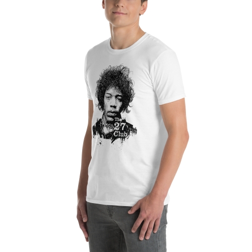 Jimi Hendrix t-shirt - immagine 2