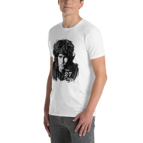 Jim Morrison t-shirt - immagine 2
