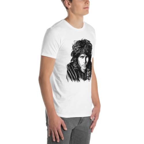Jim Morrison t-shirt - immagine 4