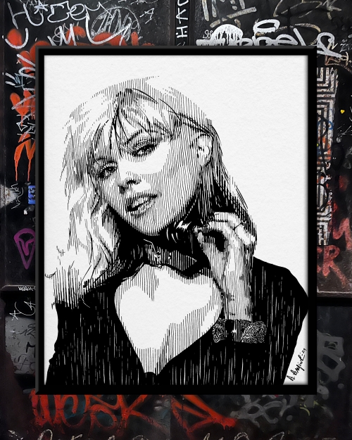 Debbie Harry