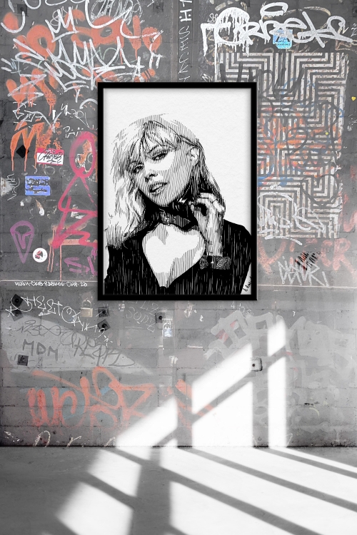 Debbie Harry