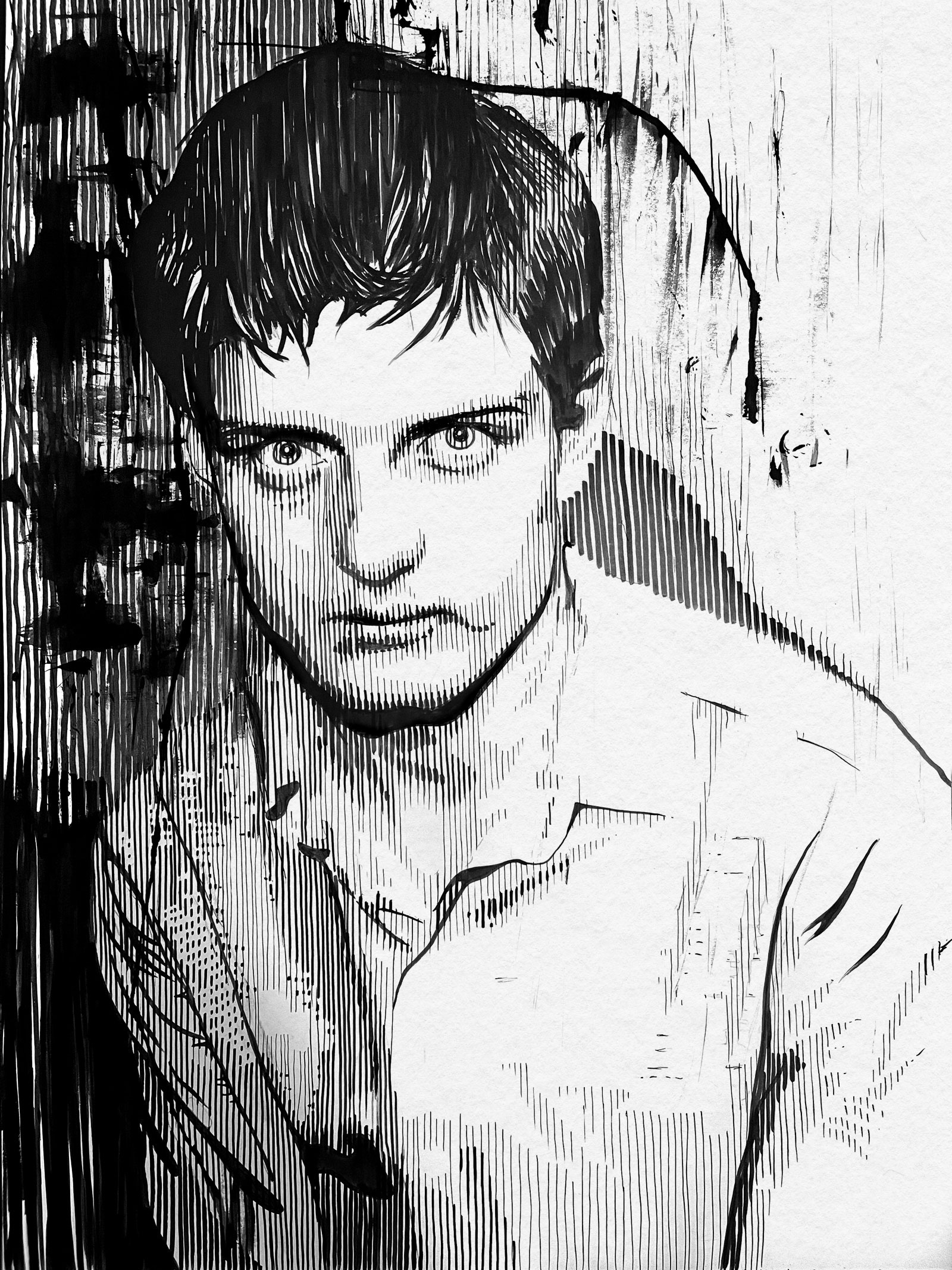 Ian Curtis