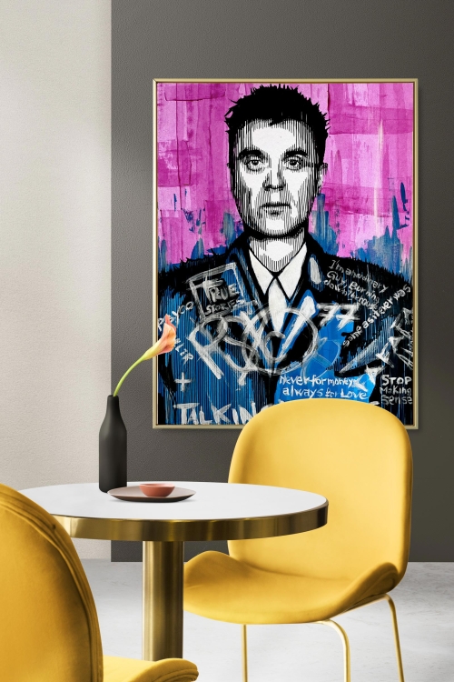 David Byrne