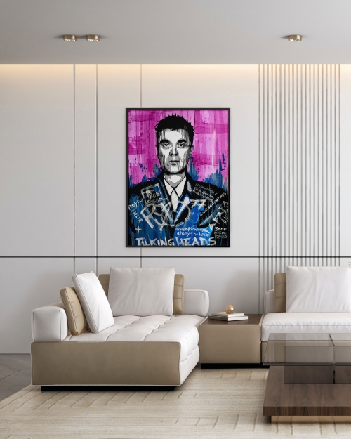 David Byrne