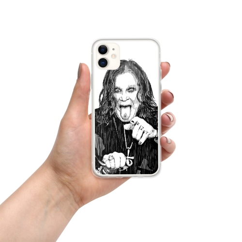 Cover iPhone® trasparente - immagine 4