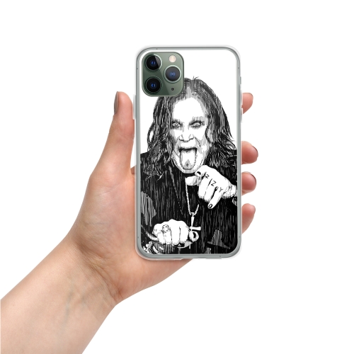 Cover iPhone® trasparente - immagine 3