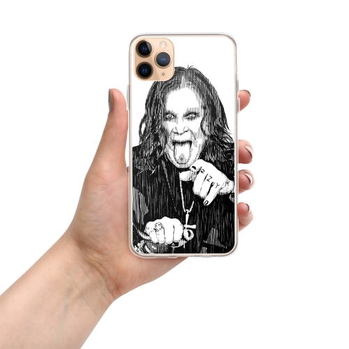 Cover iPhone® trasparente - immagine 2