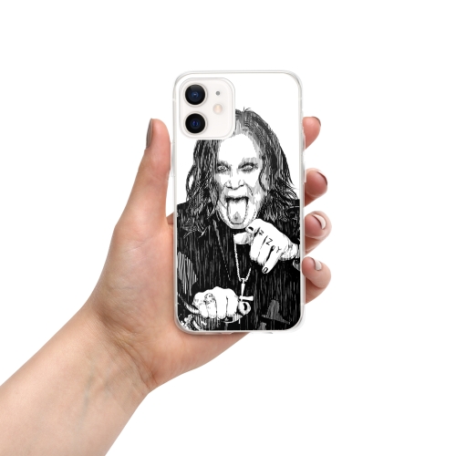 Cover iPhone® trasparente - immagine 8