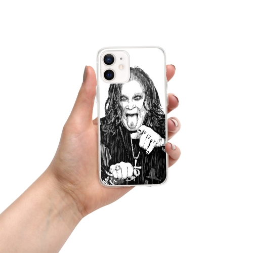 Cover iPhone® trasparente - immagine 5