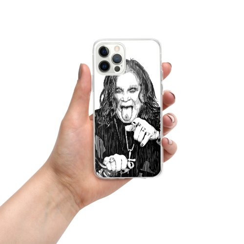 Cover iPhone® trasparente - immagine 7