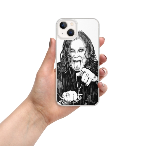 Cover iPhone® trasparente - immagine 12