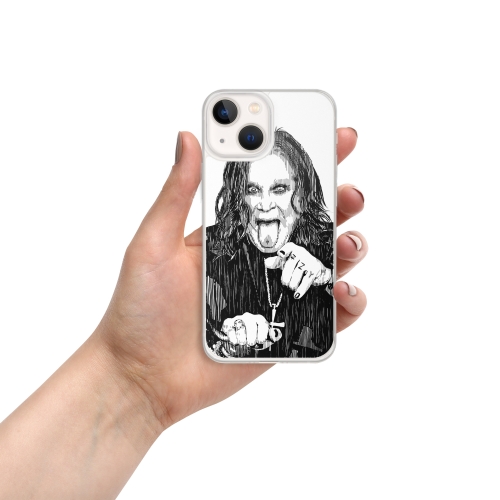 Cover iPhone® trasparente - immagine 9