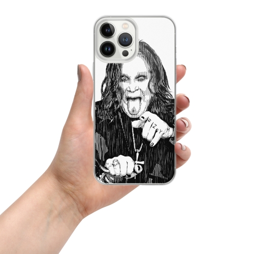 Cover iPhone® trasparente - immagine 10