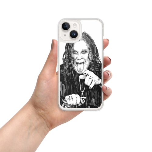 Cover iPhone® trasparente - immagine 16