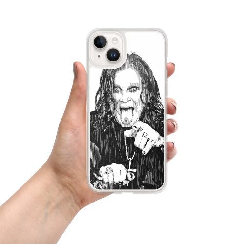 Cover iPhone® trasparente - immagine 13
