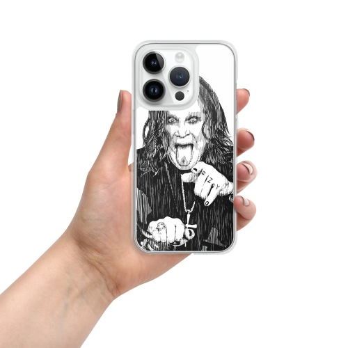 Cover iPhone® trasparente - immagine 15