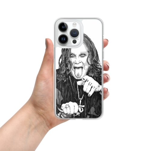 Cover iPhone® trasparente - immagine 14