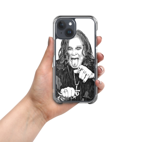 Cover iPhone® trasparente - immagine 20