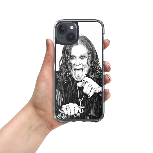Cover iPhone® trasparente - immagine 17