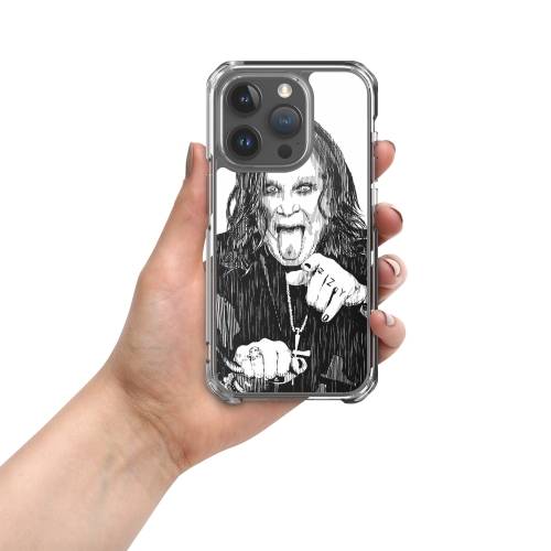 Cover iPhone® trasparente - immagine 19